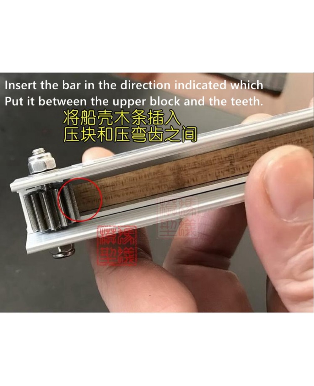 Wooden model ship kits and planking bending tools